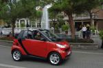 Smart ForTwo Passion Cabrio 2007 года